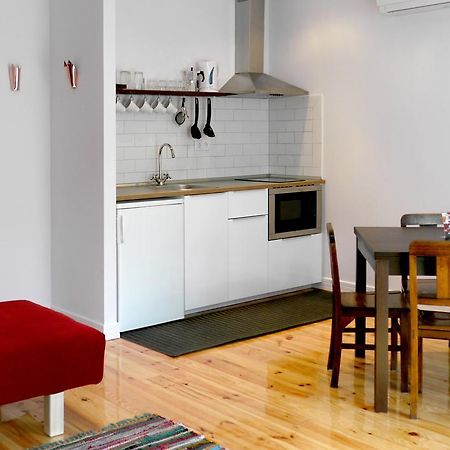 Cacilhas Guest Apartments Almada Exteriör bild