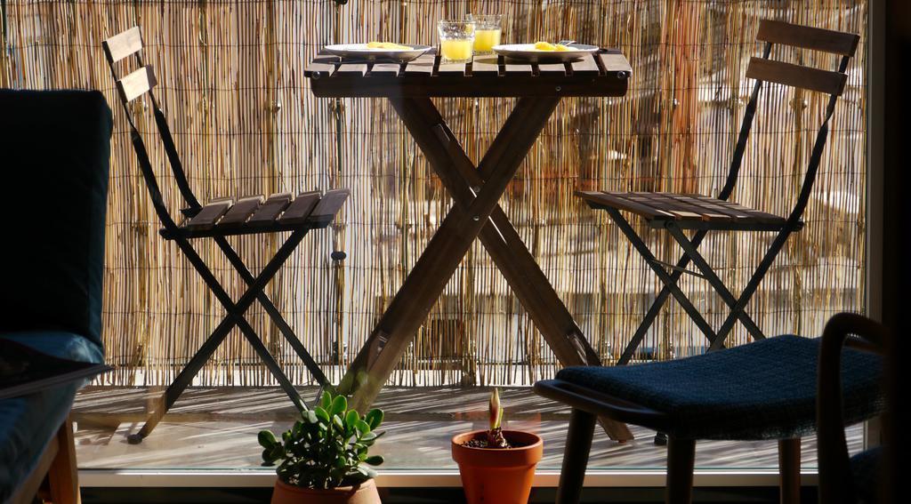 Cacilhas Guest Apartments Almada Rum bild