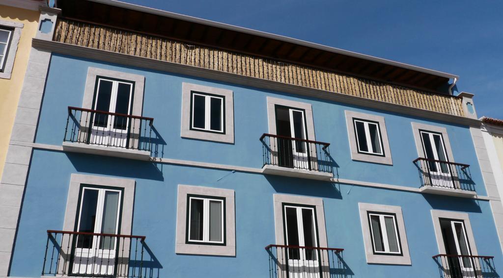 Cacilhas Guest Apartments Almada Exteriör bild