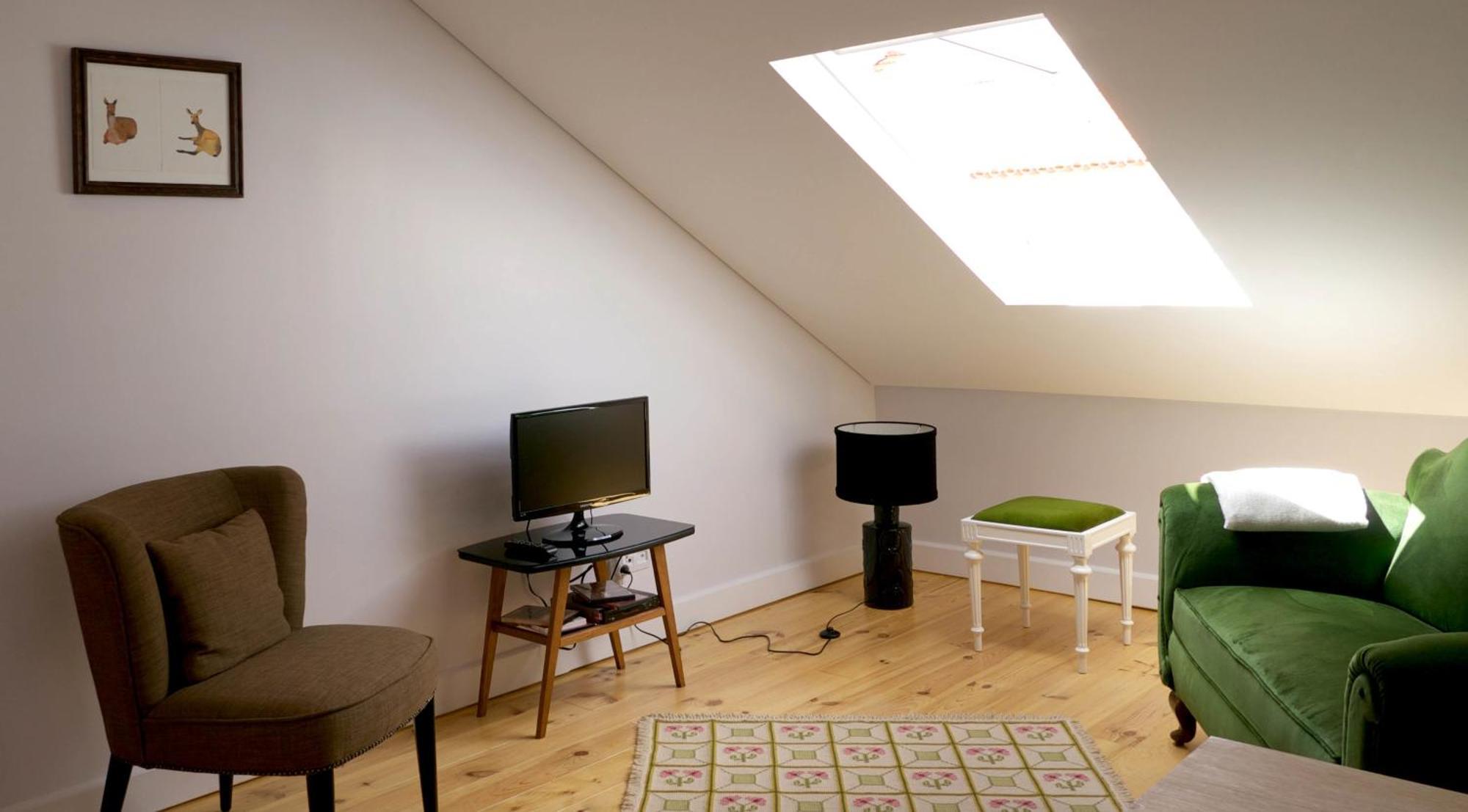 Cacilhas Guest Apartments Almada Rum bild