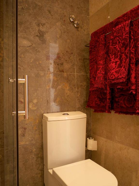 Cacilhas Guest Apartments Almada Rum bild