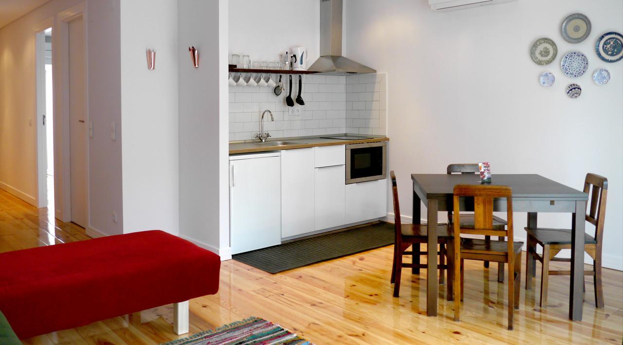 Cacilhas Guest Apartments Almada Exteriör bild
