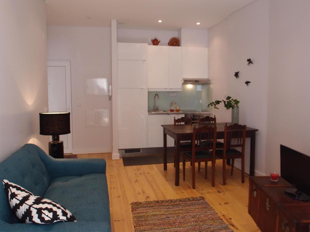 Cacilhas Guest Apartments Almada Rum bild
